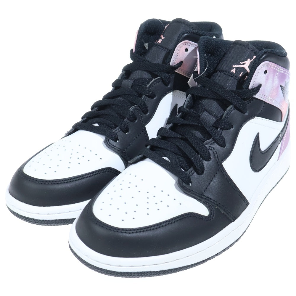 NIKE(ナイキ) AIR JORDAN 1 MID SE TIE DYE エアジョーダン1 タイダイ