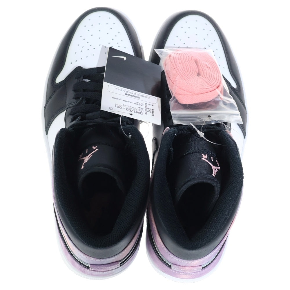 NIKE(ナイキ) AIR JORDAN 1 MID SE TIE DYE エアジョーダン1 タイダイ