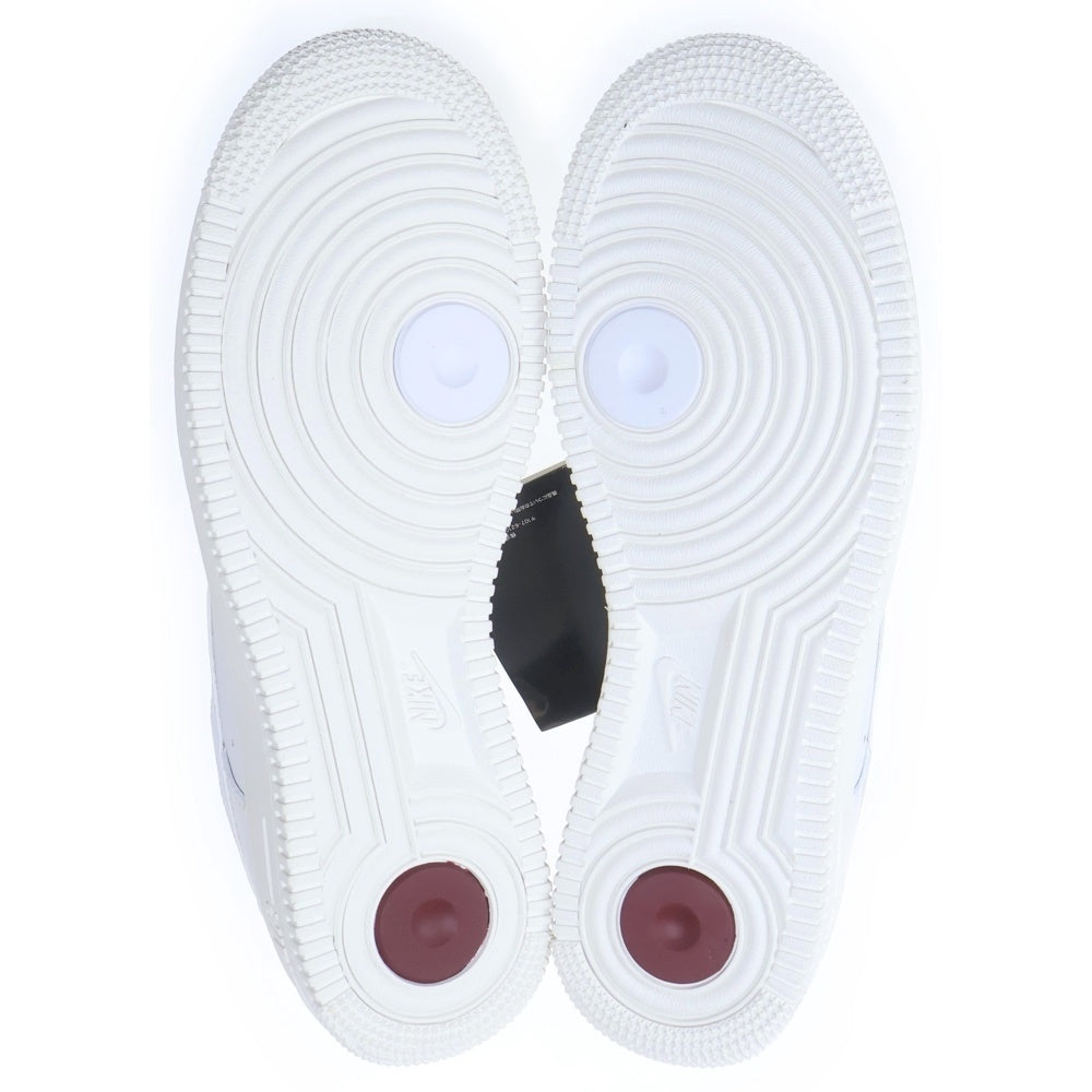 NIKE(ナイキ) AIR FORCE 1 07 PRM エアフォース1 プレミアム ローカットスニーカー ホワイト US9/27cm DQ7664-100
