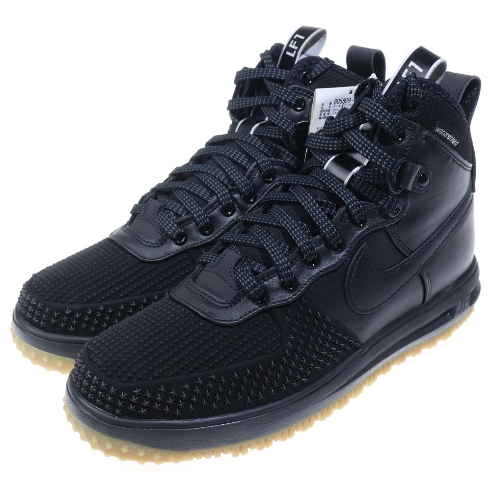 NIKE(ナイキ) LUNAR FORCE 1 DUCKBOOT ルナフォース1 ダックブーツ ブラック US9.5/27.5cm 805899‐003