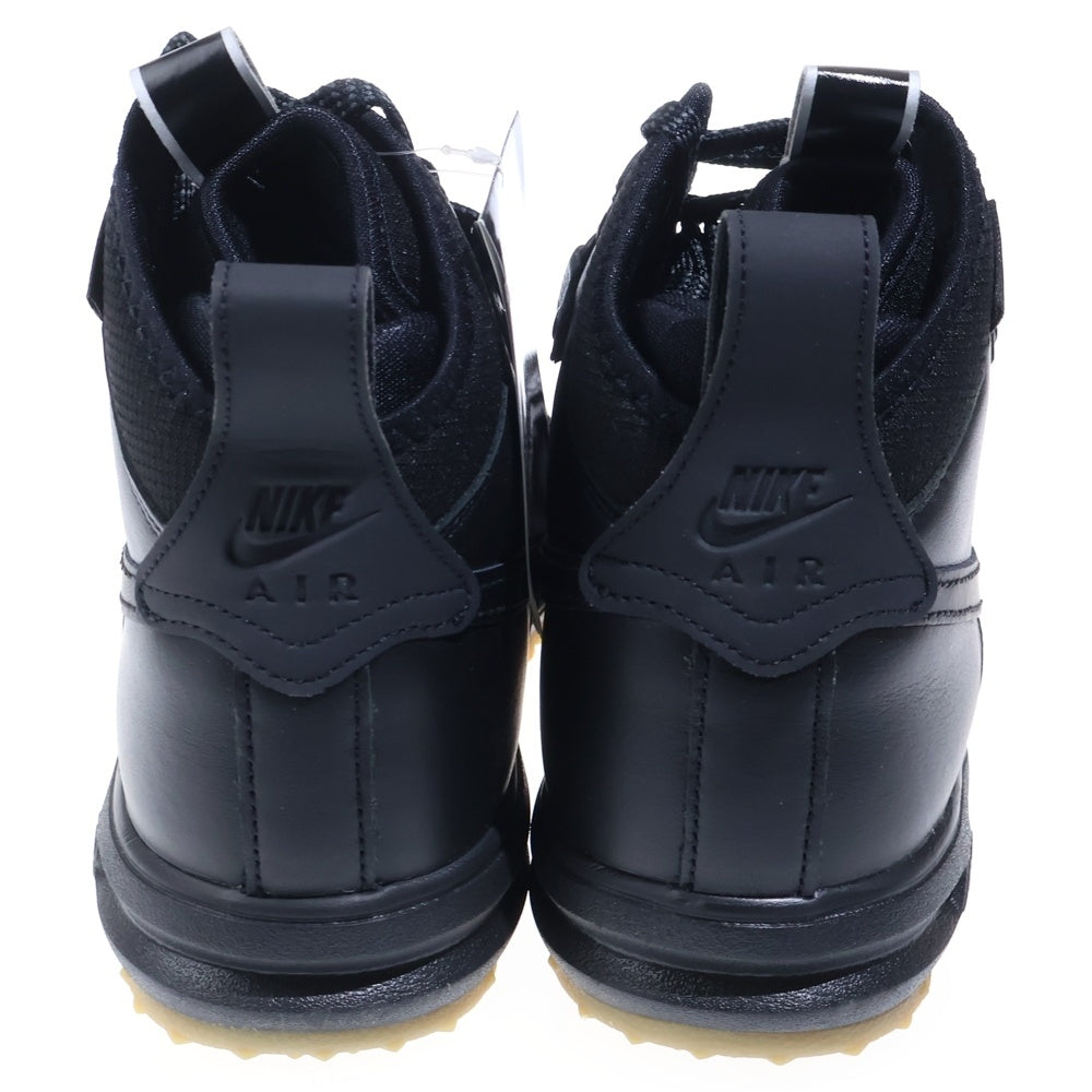 NIKE(ナイキ) LUNAR FORCE 1 DUCKBOOT ルナフォース1 ダックブーツ ブラック US9.5/27.5cm 805899‐003