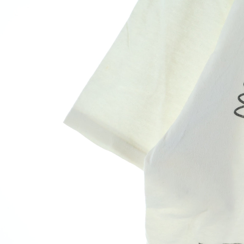 STUSSY(ステューシー) DARK MATTER TSHIRT ダークマター クルーネック半袖Tシャツカットソー ホワイト]