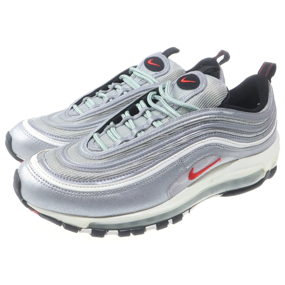 NIKE(ナイキ) AIR MAX 97 OG SILVER BULLET 2022 DM0028-002 エアマックス ローカットスニーカー シルバー US9/27cm