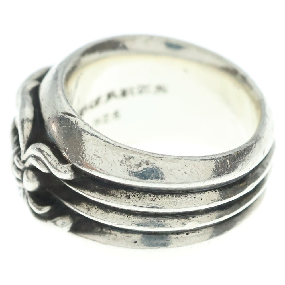 CHROME HEARTS(クロムハーツ) DAGGER HEART ダガーハートリング