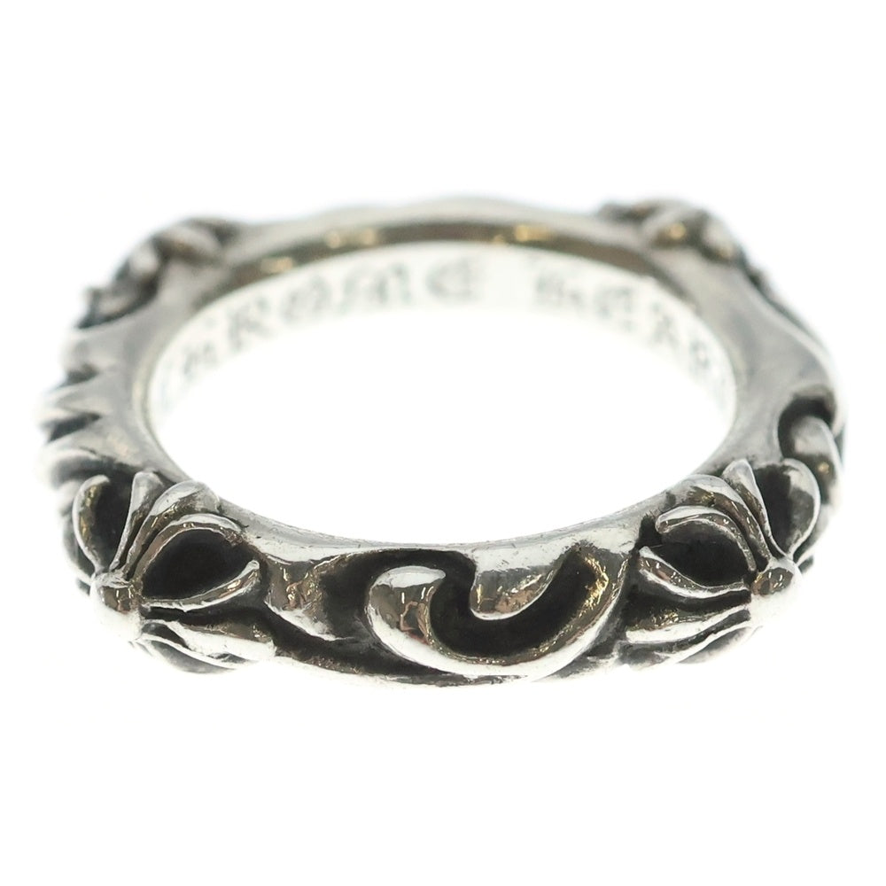 CHROME HEARTS(クロムハーツ) SBT BAND SBTバンドリング シルバー BCA345