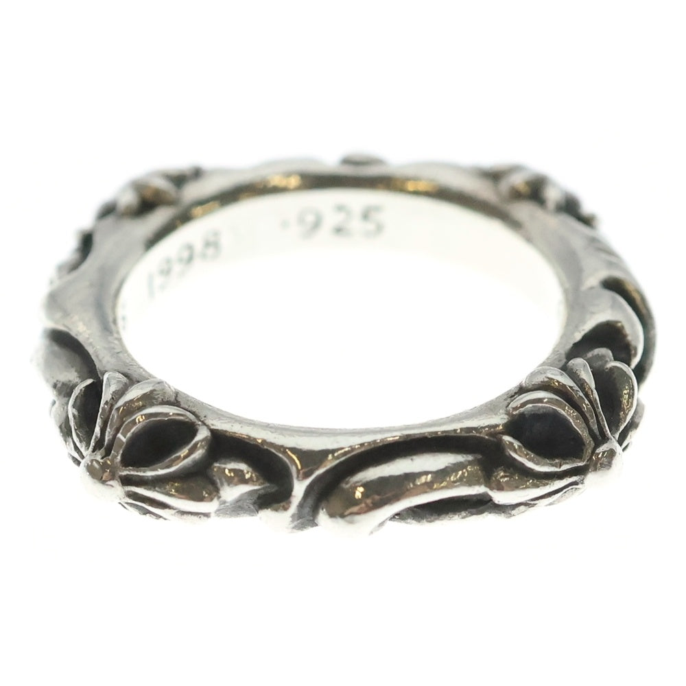 CHROME HEARTS(クロムハーツ) SBT BAND SBTバンドリング シルバー BCA345