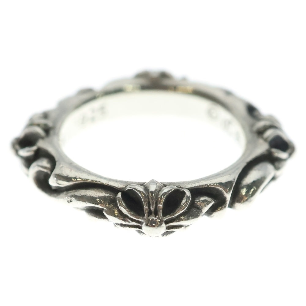 CHROME HEARTS(クロムハーツ) SBT BAND SBTバンドリング シルバー BCA345