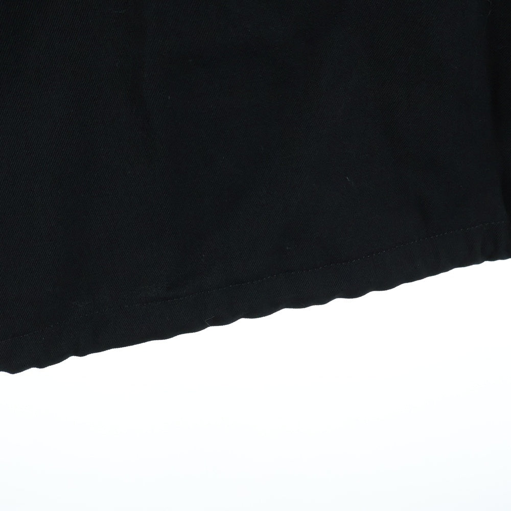 B Yohji Yamamoto(ビー ヨウジヤマモト) 16AW アシンメトリー サルエルパンツ ブラック NR-P69-100