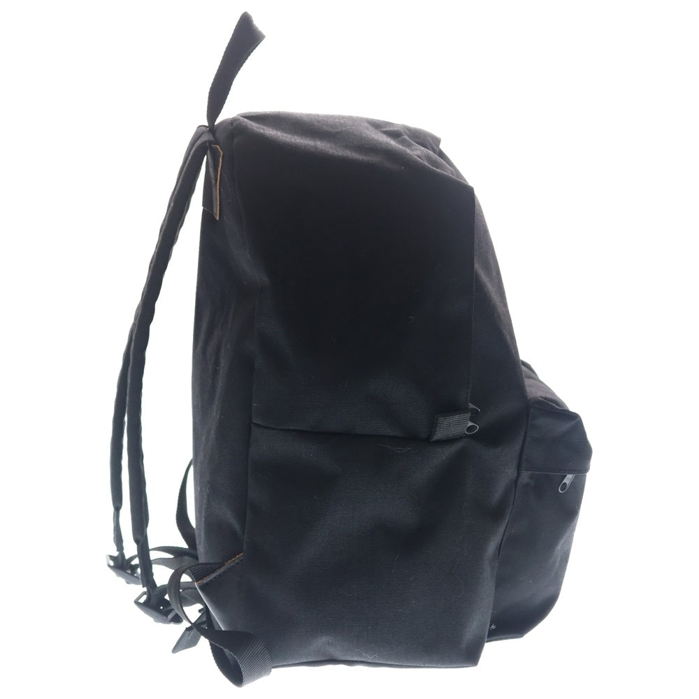 COMME des GARCONS HOMME PLUS(コムデギャルソンオムプリュス) BACKPACK バックパック リュック ブラック PZ-K 201