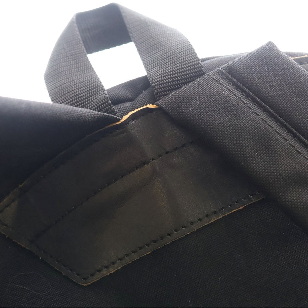 COMME des GARCONS HOMME PLUS(コムデギャルソンオムプリュス) BACKPACK バックパック リュック ブラック PZ-K 201