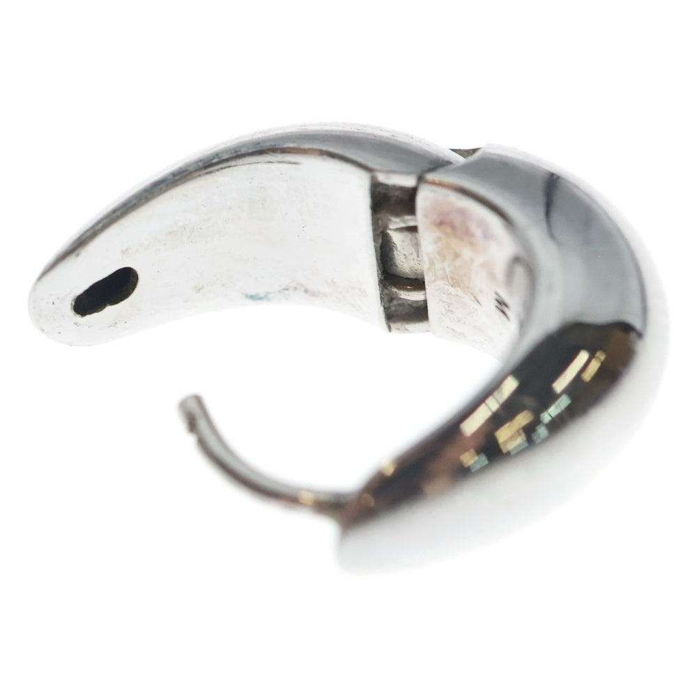 TOMWOOD(トムウッド) アイス フープピアス M シルバー レディース