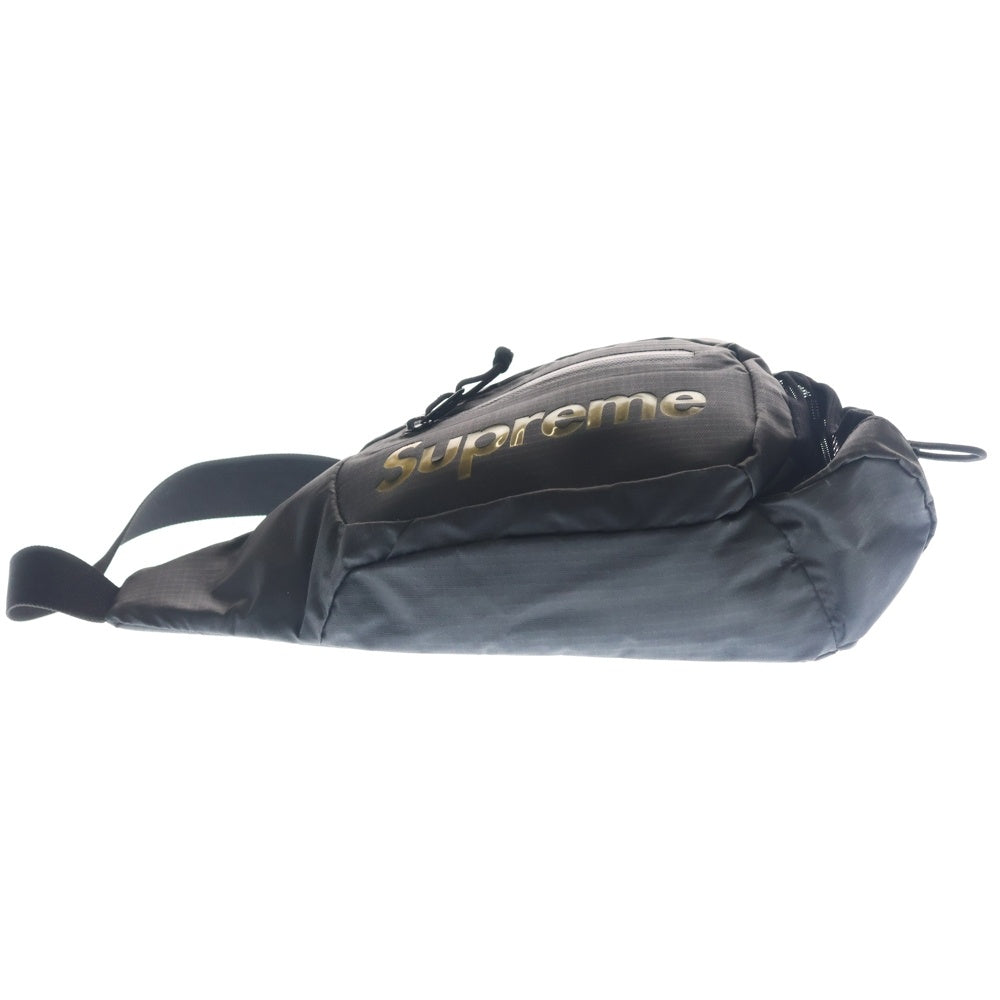 SUPREME(シュプリーム) 21SS Sling Bag スリング バッグ ボディバッグ ブラック