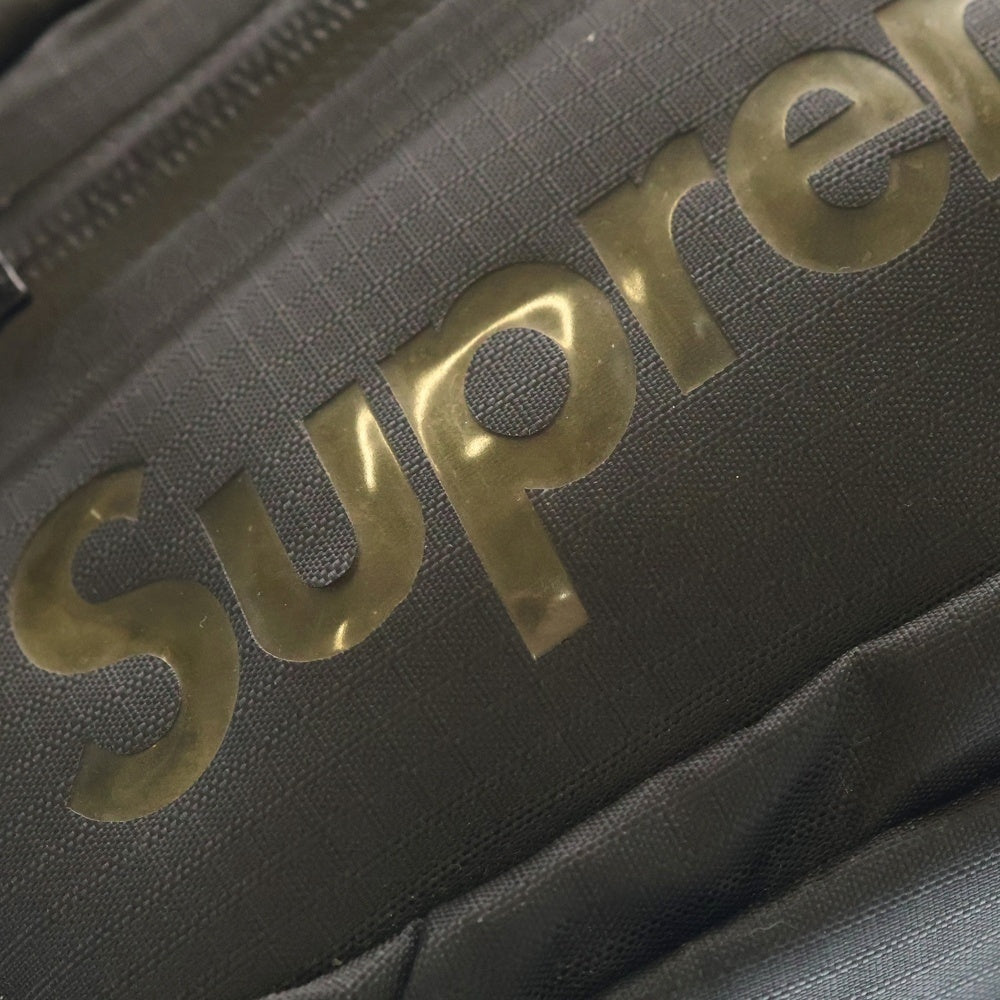 SUPREME(シュプリーム) 21SS Sling Bag スリング バッグ ボディバッグ ブラック