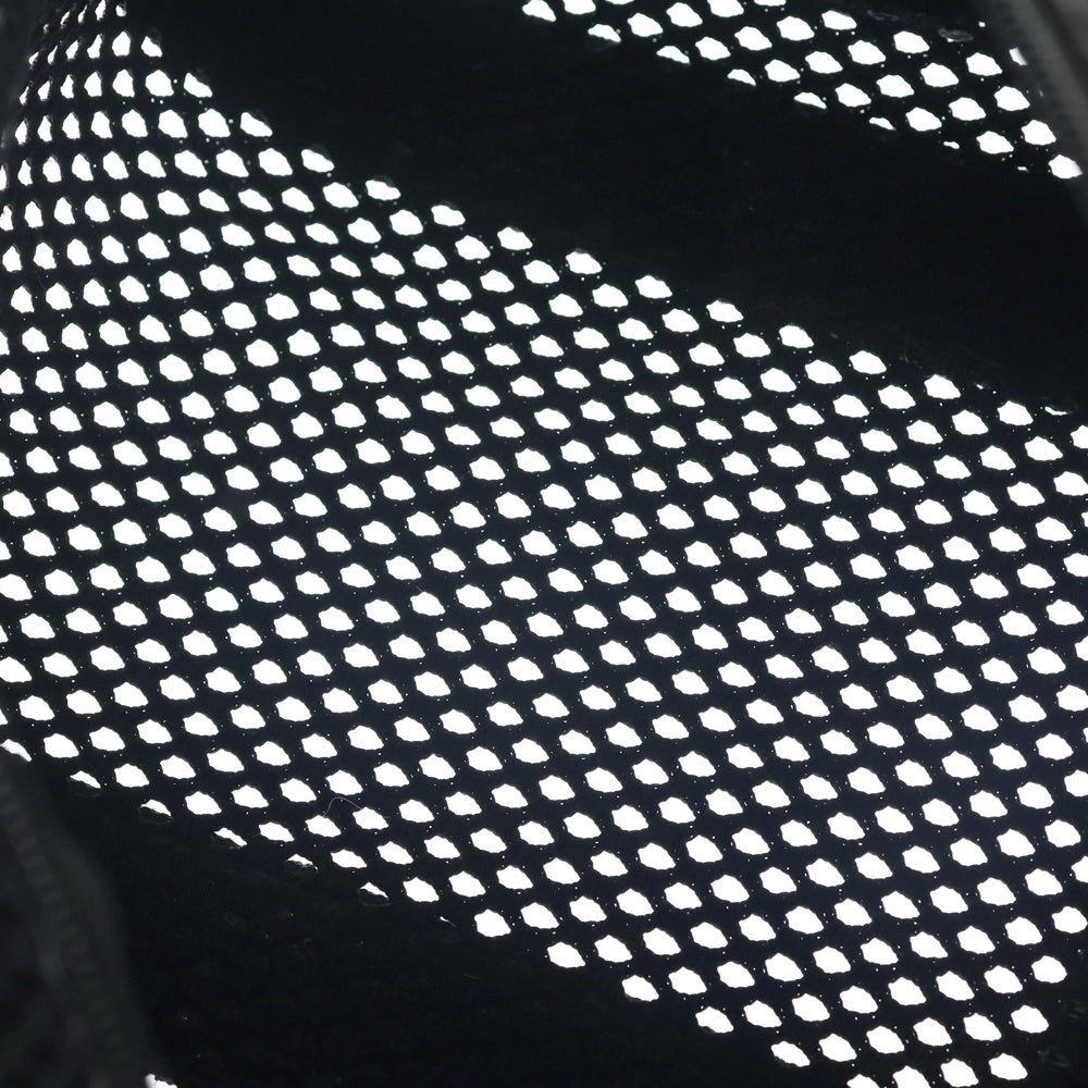 SUPREME(シュプリーム) 23SS Mesh Mini Duffle Bag メッシュ ミニ ダッフル バッグ ボックスロゴ ハンドバッグ ブラック レディース