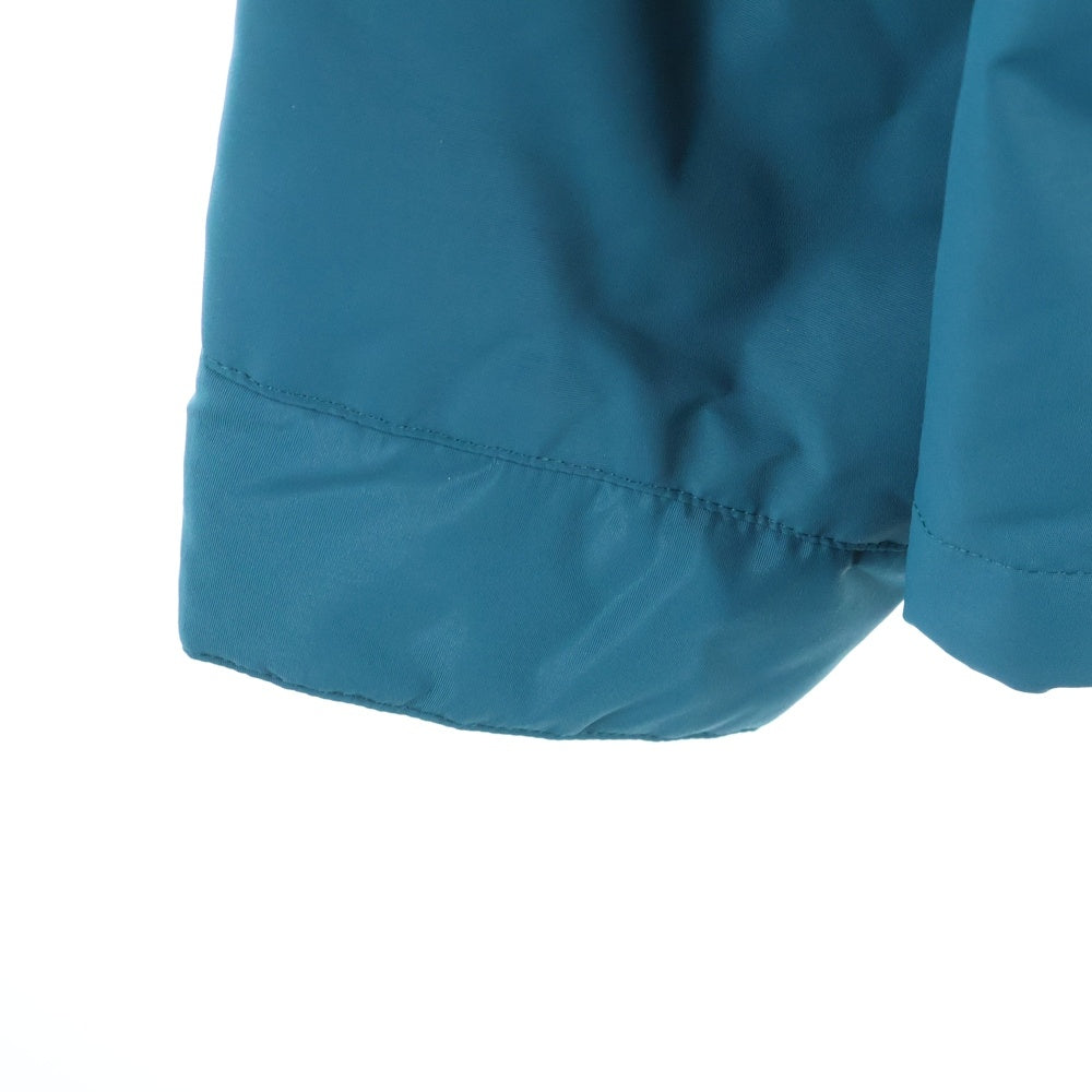 SUPREME(シュプリーム) 19SS Cheetah Hooded Station Jacket ジップアップ ナイロンジャケット フーディ ブルー