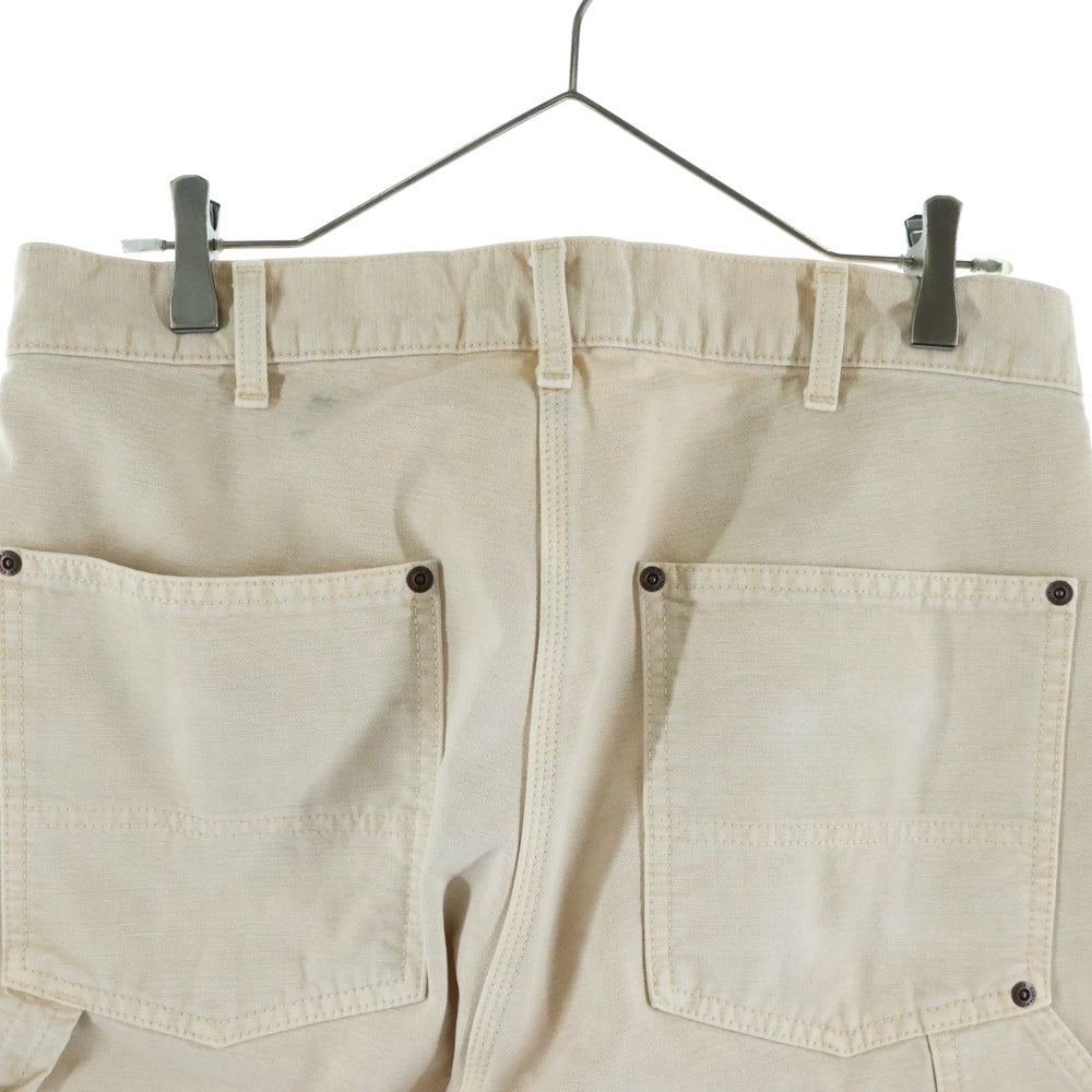 SUPREME(シュプリーム) Double Knee Painter Pant Natural ダブルニー ペインターパンツ ワークパンツ アイボリー