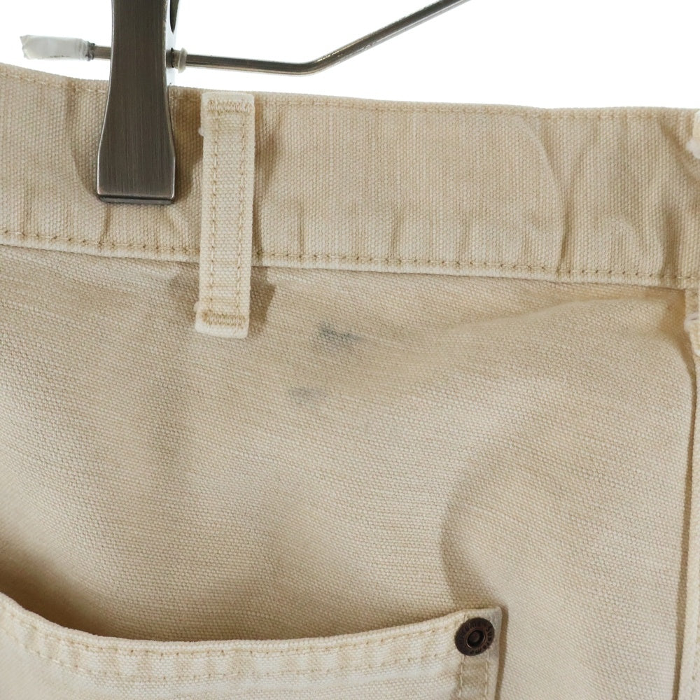 SUPREME(シュプリーム) Double Knee Painter Pant Natural ダブルニー ペインターパンツ ワークパンツ アイボリー