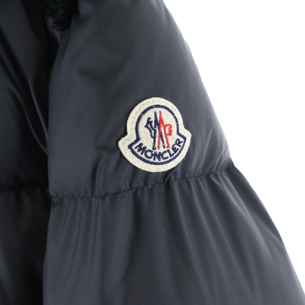 MONCLER(モンクレール) 25AW Esnaie K20931A00147 エナイエ ジップアップダウンジャケット ブラック