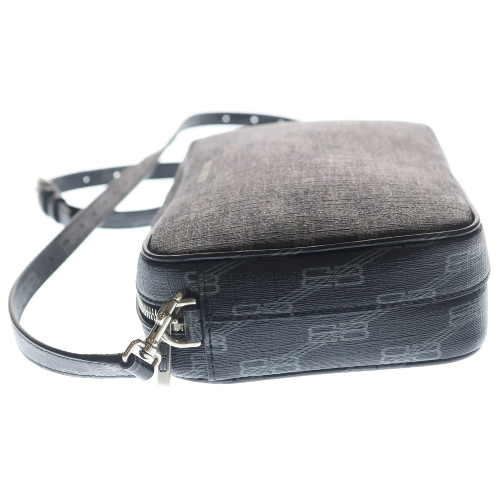 BALENCIAGA(バレンシアガ) BBモノグラムシグネチャーカメラバッグ