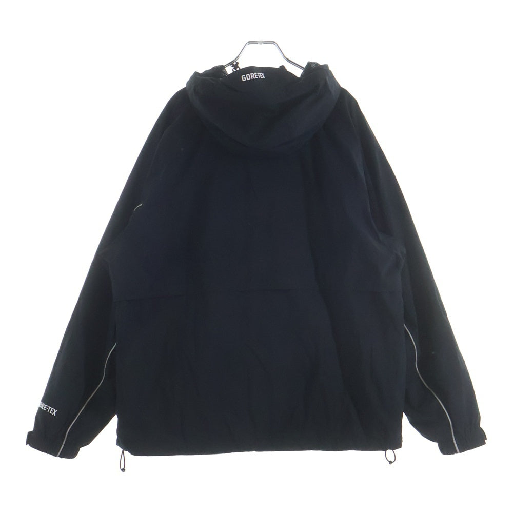 SUPREME(シュプリーム) 25SS ×UMBRO GORE-TEX Hooded Jacket アンブロ ゴアテックス フーデッドジャケット ブルゾン ブラック
