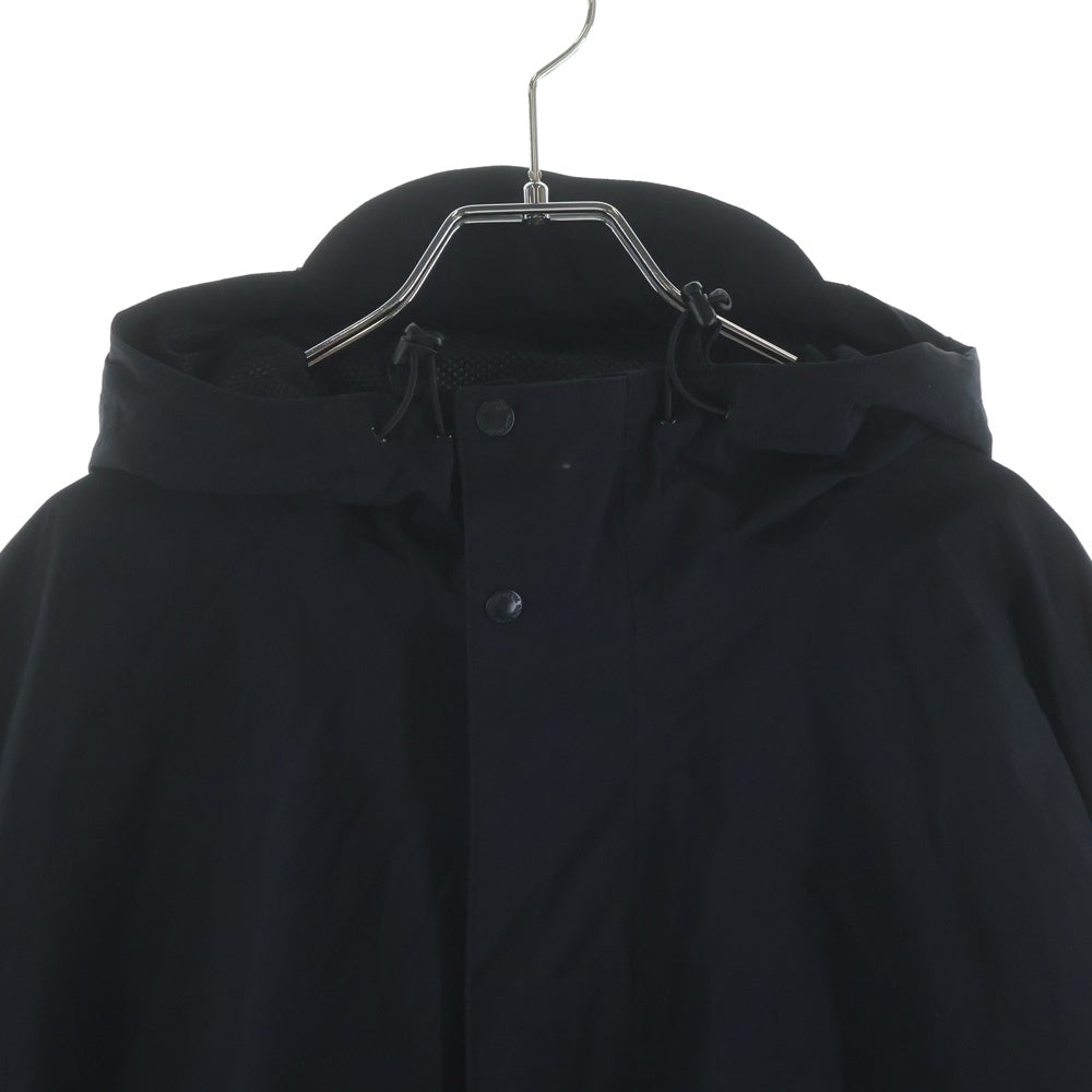 SUPREME(シュプリーム) 25SS ×UMBRO GORE-TEX Hooded Jacket アンブロ ゴアテックス フーデッドジャケット ブルゾン ブラック