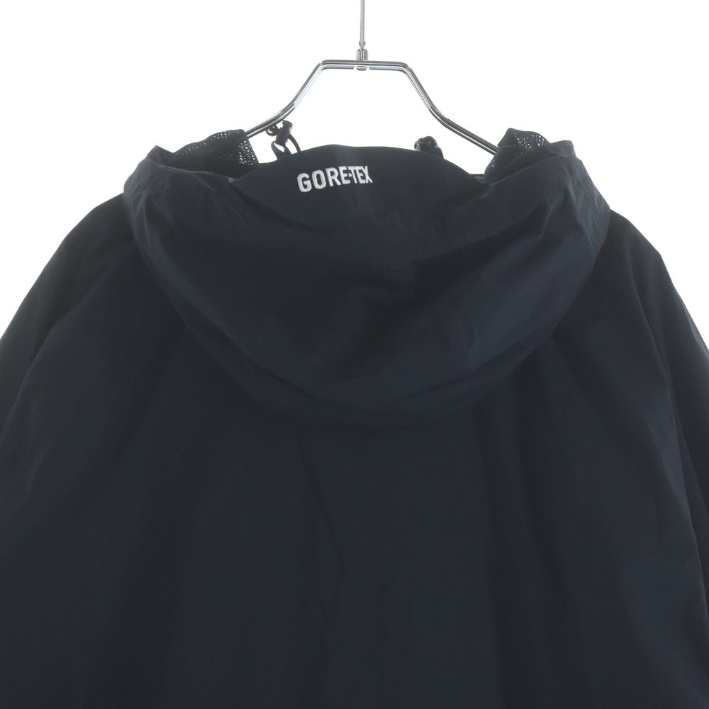 SUPREME(シュプリーム) 25SS ×UMBRO GORE-TEX Hooded Jacket アンブロ ゴアテックス フーデッドジャケット ブルゾン ブラック
