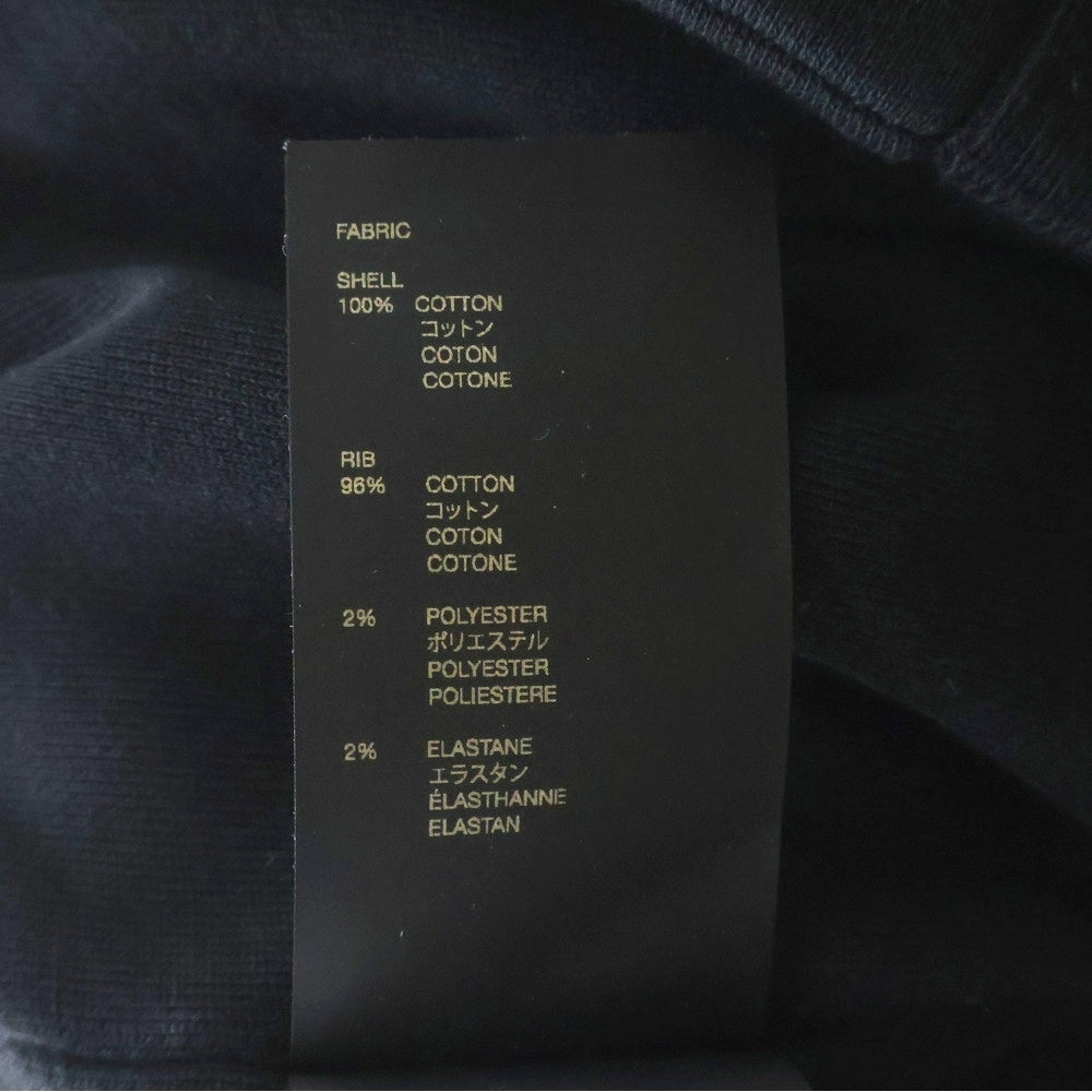 FEAR OF GOD(フィアオブゴッド) ×SAINTMICHAEL Varsity Jacket セントマイケル ヴァーシティ ジャケット ブルゾン ブラック