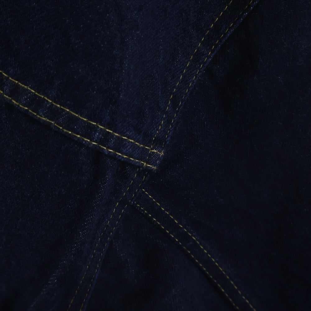 Levi's(リーバイス) ×BEAMS SUPER WIDE V2 TYPE I TRUCKER ビームス ワイドデニムジャケット トラッカージャケット インディゴ A8424-0001