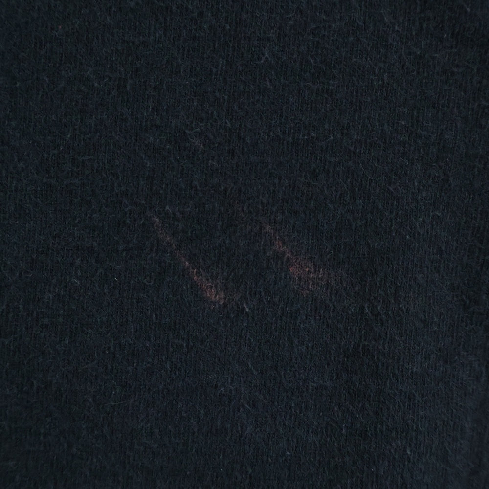 VINTAGE(ヴィンテージ) 90S WILLIAM WEGMAN FRUIT OF THE ROOMタグ シングルステッチ 1994コピーライト フロントプリントクルーネック半袖Tシャツ