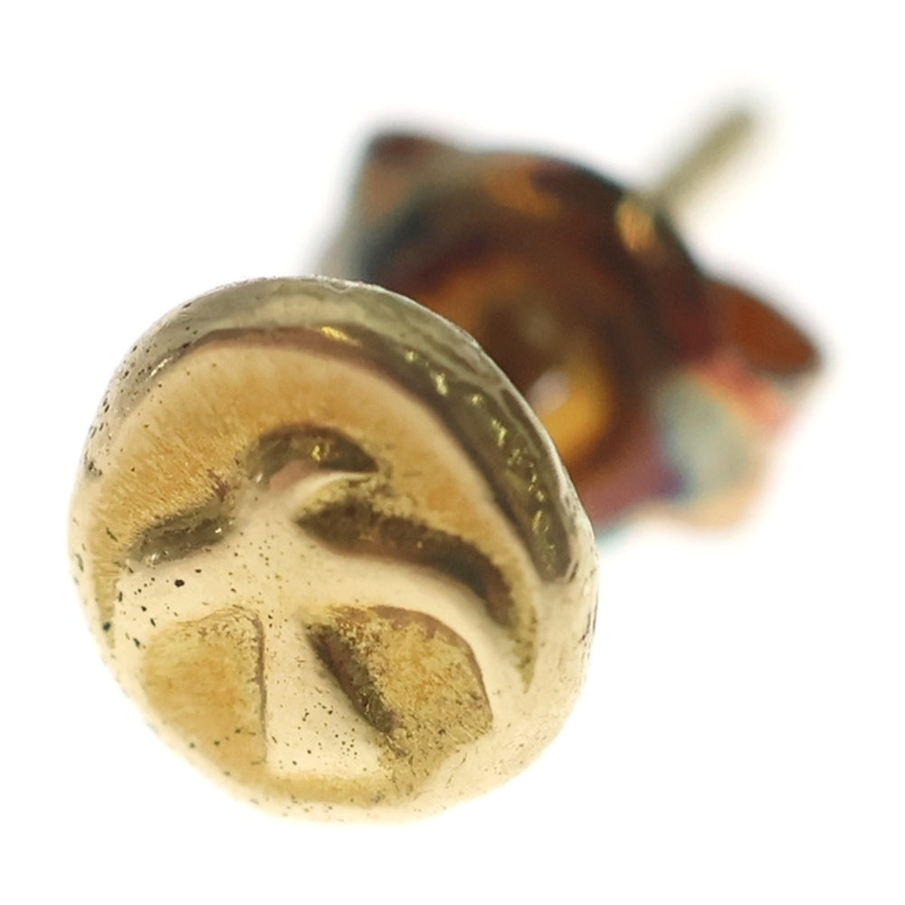 goro's(ゴローズ) 全金メタルピアス S ゴールド