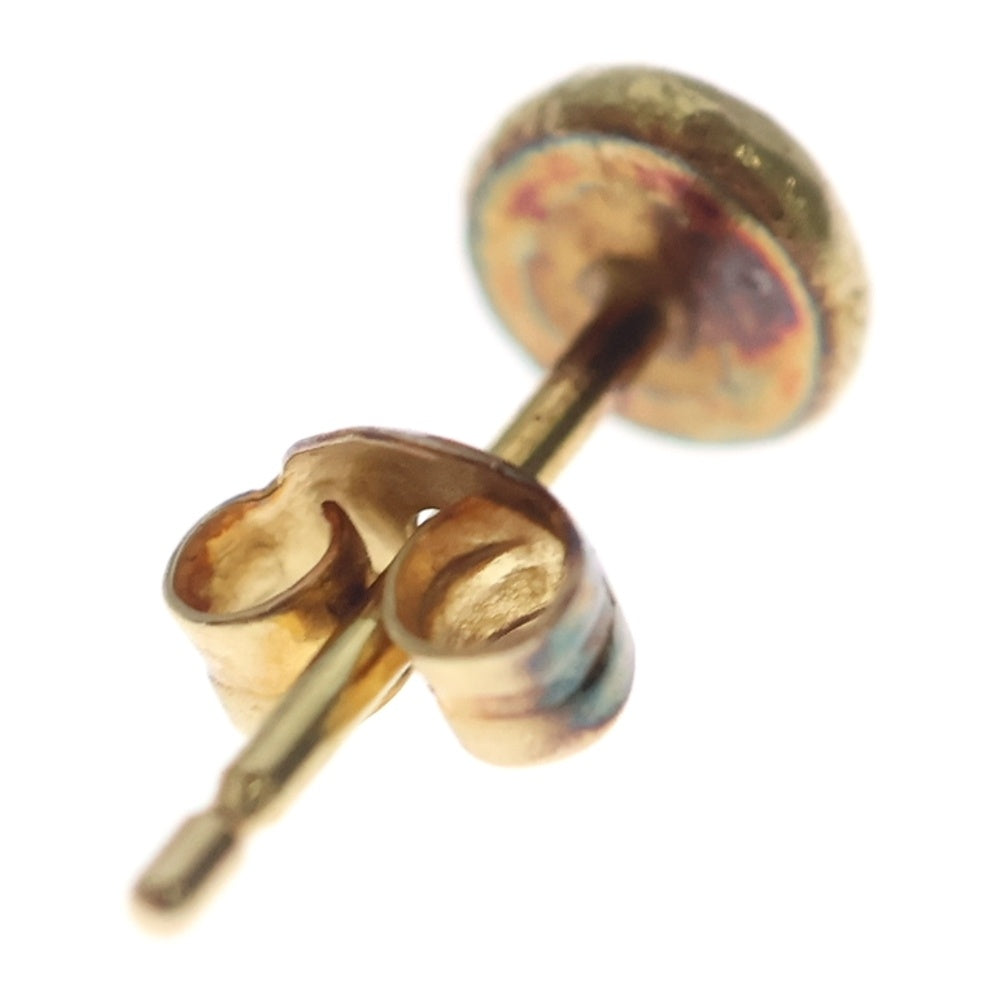 goro's(ゴローズ) 全金メタルピアス S ゴールド