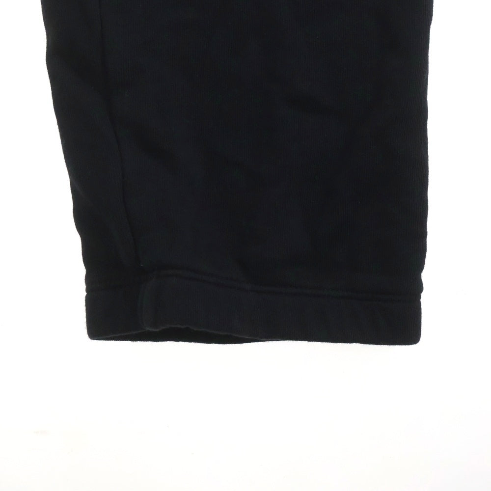 CHROME HEARTS(クロムハーツ) Y NOT Sweat Pants ワイノット ロゴ刺繍スウェットパンツ ブラック