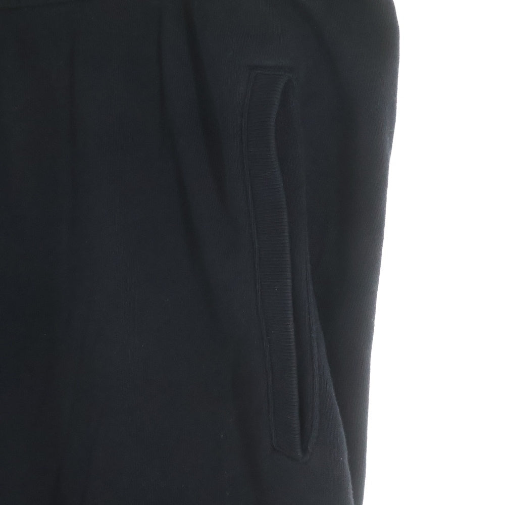 CHROME HEARTS(クロムハーツ) Y NOT Sweat Pants ワイノット ロゴ刺繍スウェットパンツ ブラック