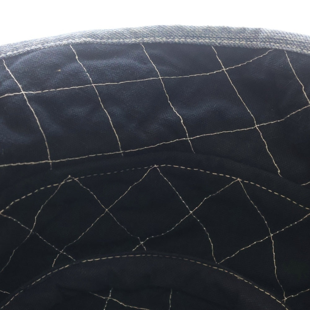 GALLERY DEPT.(ギャラリーデプト) Rodman Denim Quilted Bucket Hat RDQBH-9180 ロッドマンデニムキルテッドバケットハット 帽子 インディゴ