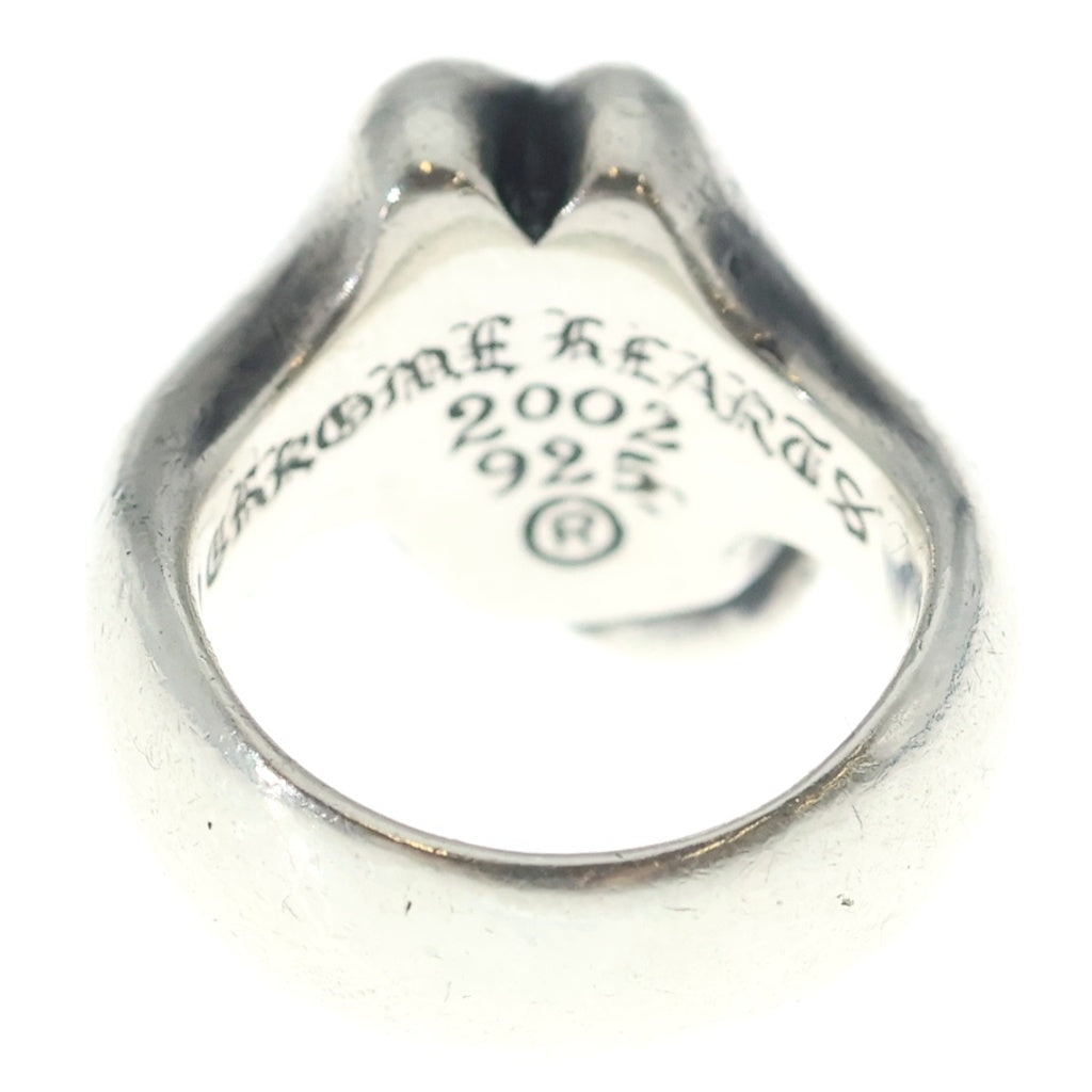 CHROME HEARTS(クロムハーツ) LIP TONGUE-MD リップアンドタンミディアム シルバー