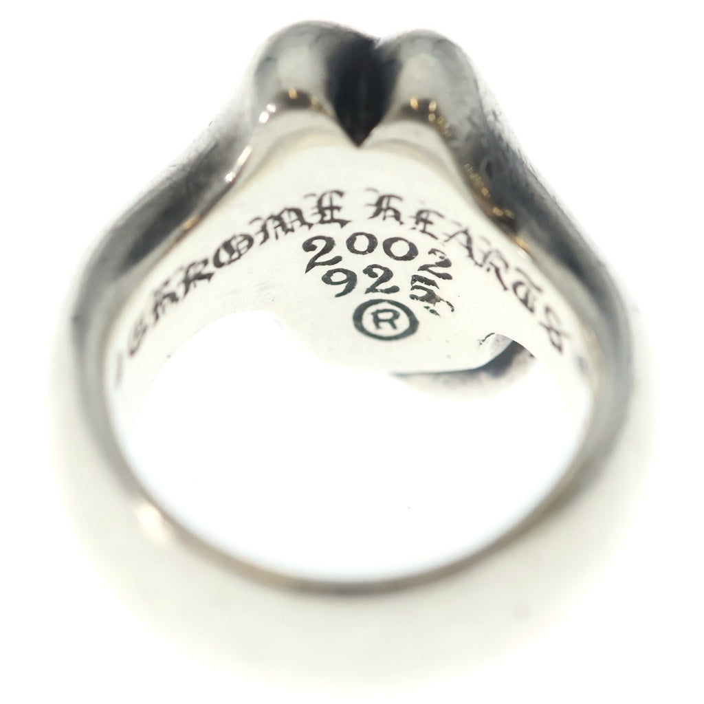 CHROME HEARTS(クロムハーツ) LIP TONGUE-MD リップアンドタンミディアム シルバー