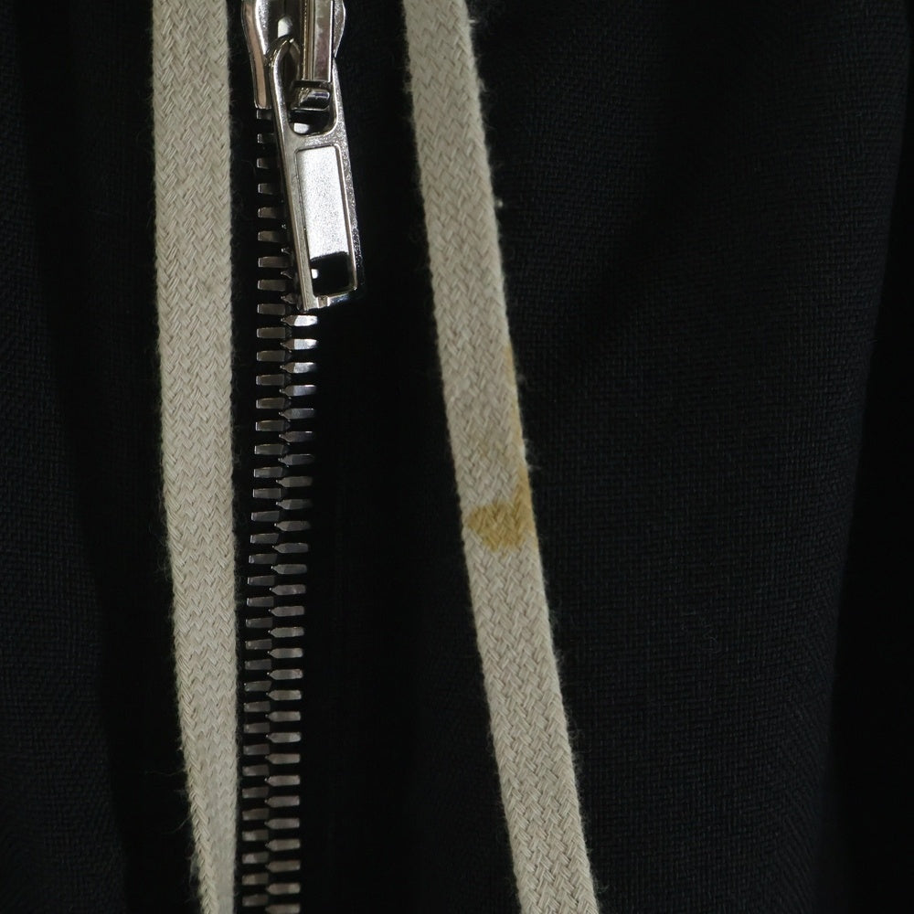 Rick Owens(リックオウエンス) 24AW Cargobelas Pants カーゴベラスパンツ ブラック RP02D3327-WGP