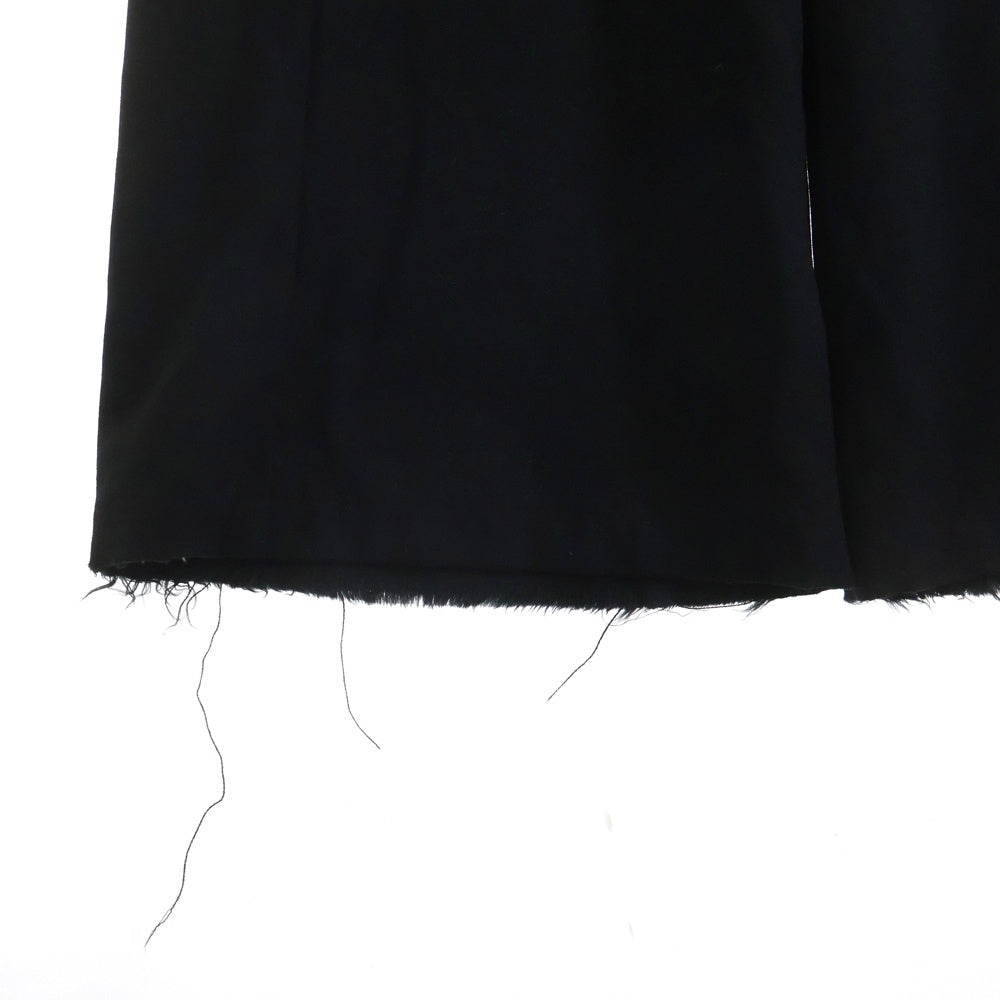 Rick Owens(リックオウエンス) 24AW Cargobelas Pants カーゴベラスパンツ ブラック RP02D3327-WGP