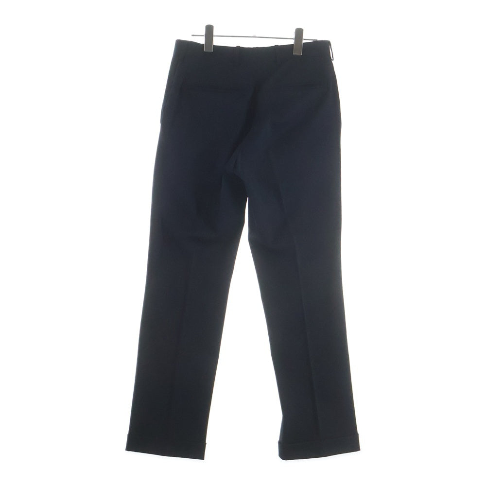 LOUIS VUITTON(ルイヴィトン) ウールテーラードジャケット ウールスラックスパンツ セットアップスーツ ネイビー