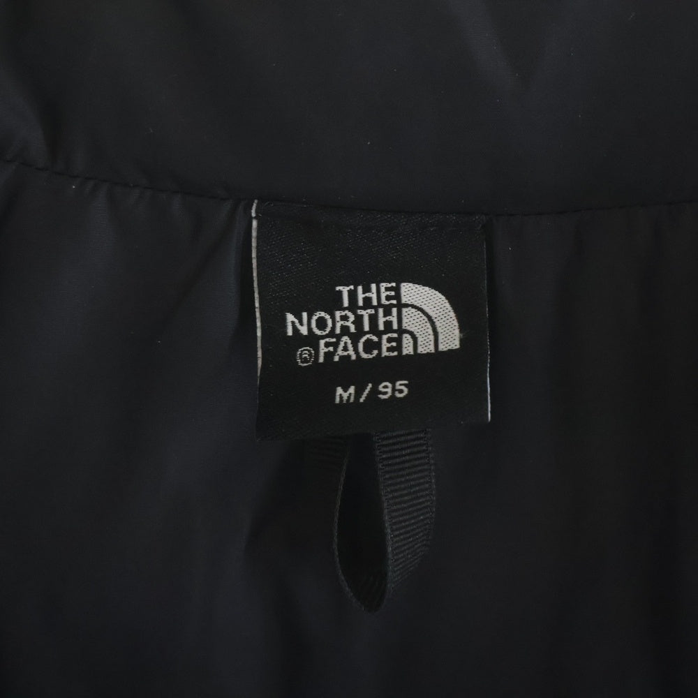 THE NORTH FACE(ザノースフェイス) NUPTSE JACKET ヌプシ ナイロン ダウンジャケット ブラック NJ3NP55A