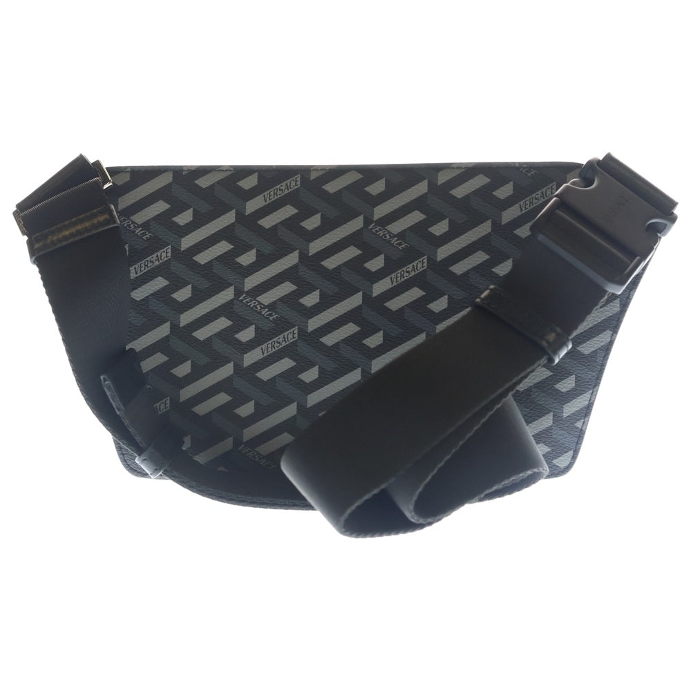 VERSACE(ヴェルサーチ) Signature Belt Bag 1004559 ラ・グレカ