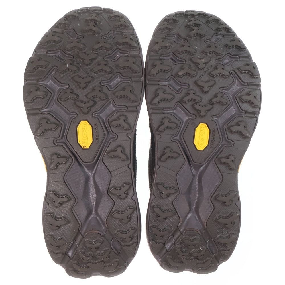 HOKA ONE ONE(ホカオネオネ) U SPEED LOAFER スピード ローファー ブラウン レディース US7/24cm 1162170/WNTC