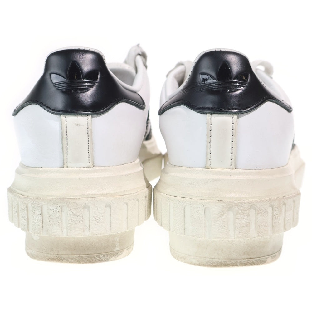 adidas(アディダス) BEYONCE IVY PARK SUPERSTAR ビヨンセ アイビーパーク スーパースター ローカットスニーカー ホワイト/ブラック レディース US7.5/24.5cm FY7730