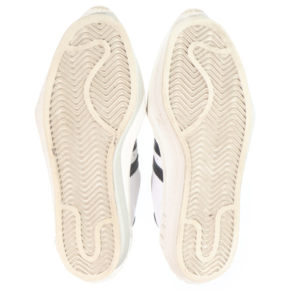 adidas(アディダス) BEYONCE IVY PARK SUPERSTAR ビヨンセ アイビーパーク スーパースター ローカットスニーカー ホワイト/ブラック レディース US7.5/24.5cm FY7730
