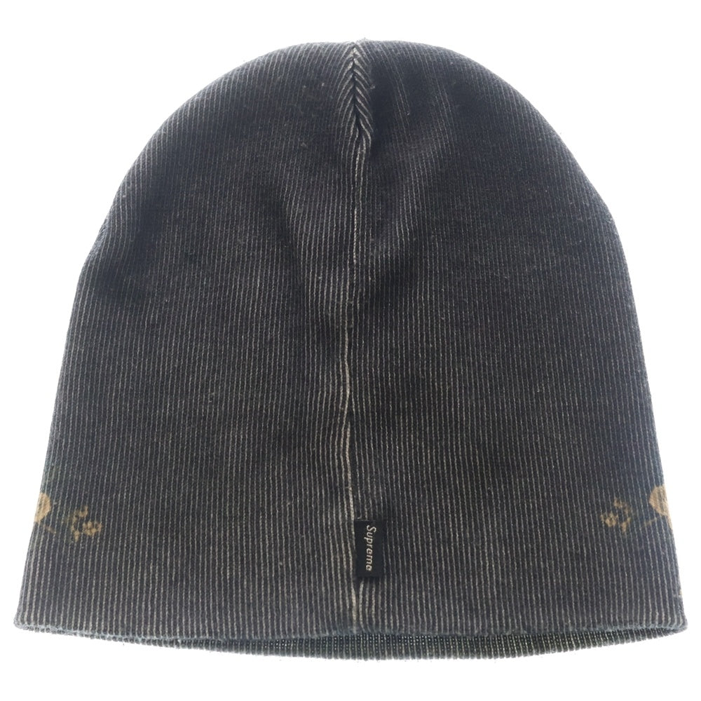 SUPREME(シュプリーム) 22AW Heavenly Beanie へブンリー ビーニー ニット帽 帽子 グレー