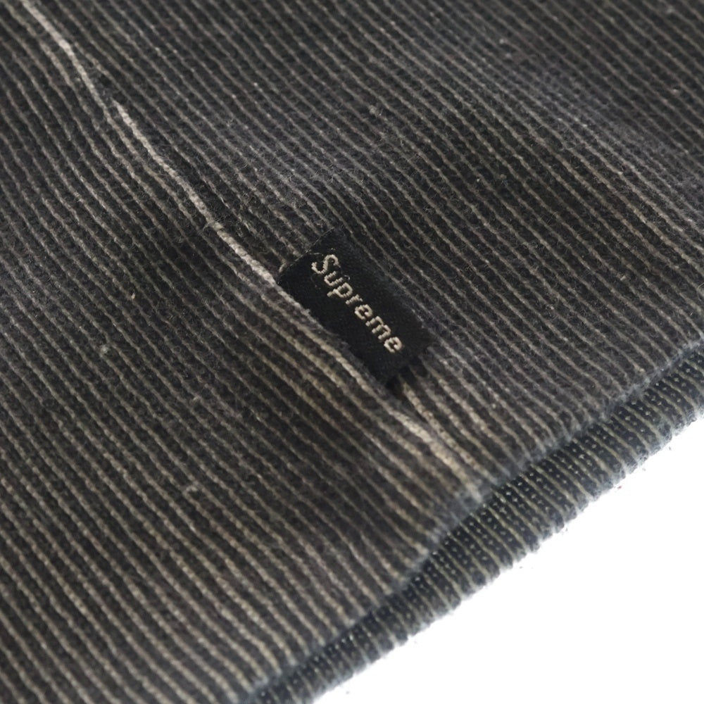 SUPREME(シュプリーム) 22AW Heavenly Beanie へブンリー ビーニー ニット帽 帽子 グレー