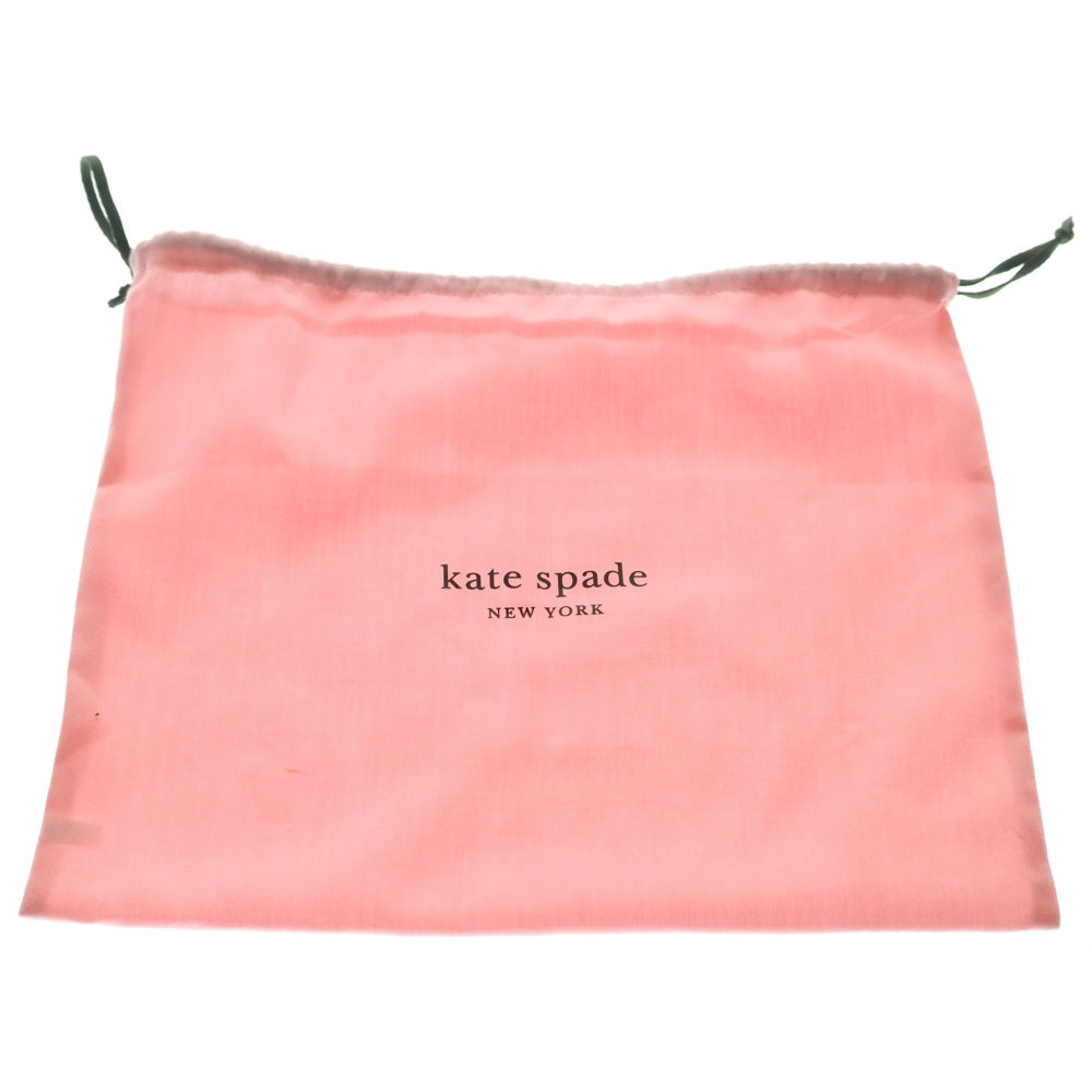 Kate Spade(ケイトスペード) 二コラ ツイストロック ミディアム クロスボディ ショルダーバッグ カーキ PXR00032 レディース