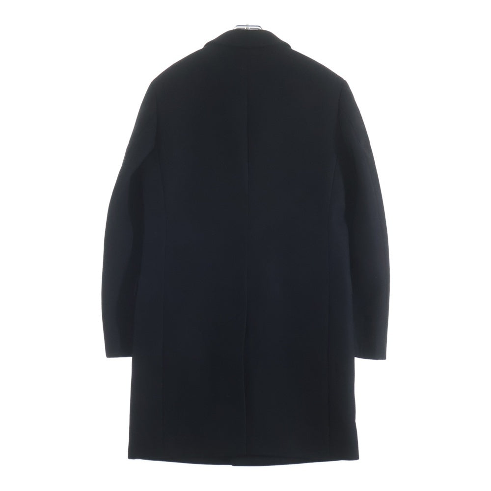 BALENCIAGA(バレンシアガ) Wool Chester Coat 390400 T0F10 カシミヤ混 ウールチェスターロングコート