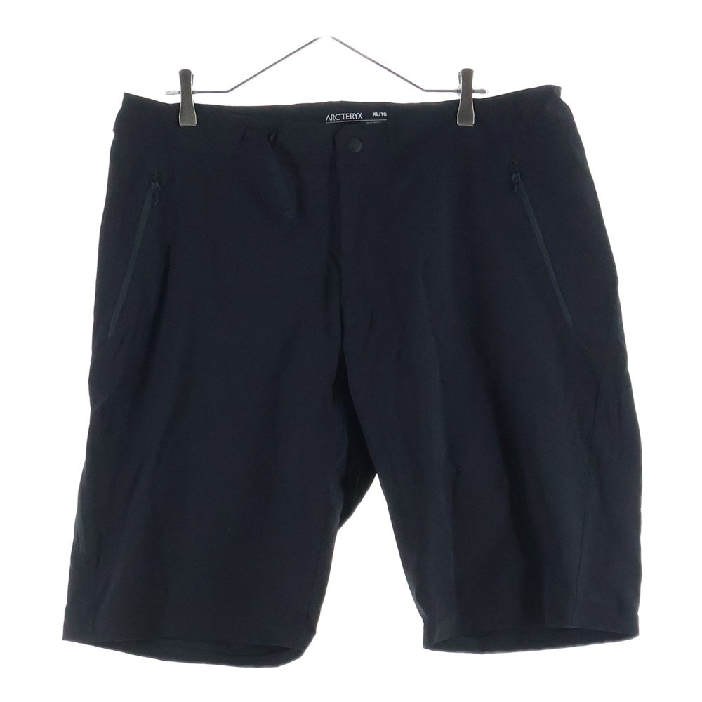 ARC'TERYX(アークテリクス) 22AW GAMMA ROCK SHORT 12 ナイロンパンツ ハーフパンツ ショーツ ブラック 28430 137491
