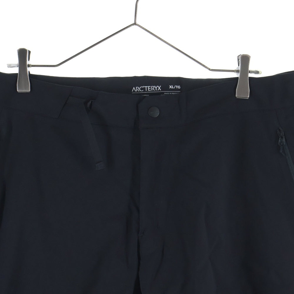 ARC'TERYX(アークテリクス) 22AW GAMMA ROCK SHORT 12 ナイロンパンツ ハーフパンツ ショーツ ブラック 28430 137491